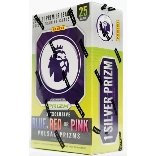 Hộp Panini Prizm Cereal