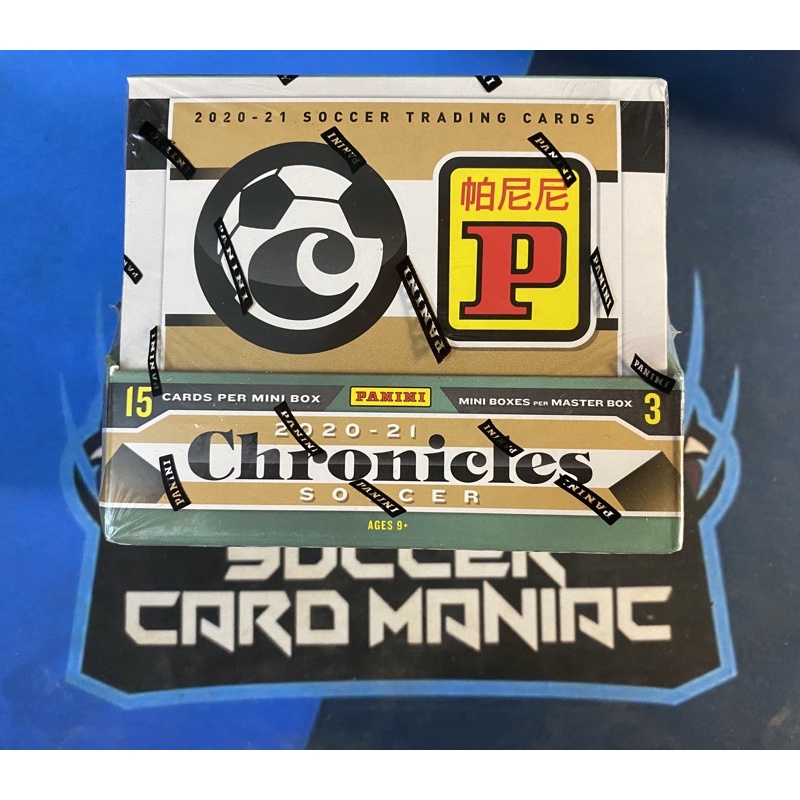 Hộp thẻ Panini Chronicles Tmall