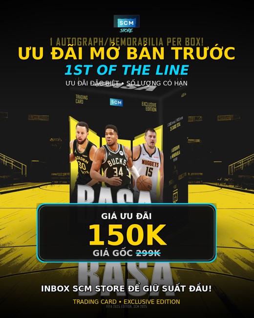 SCM BASA BOX 2025/26