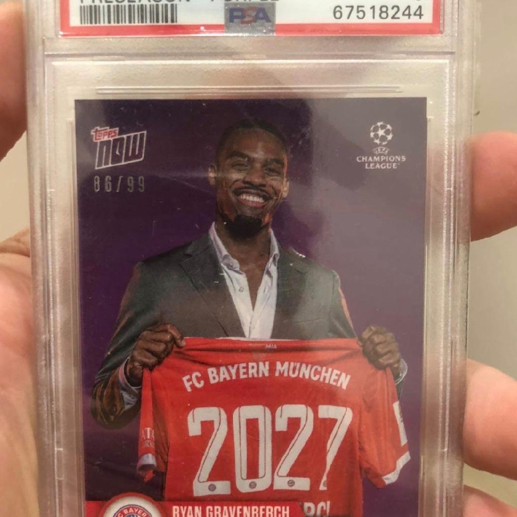 Gói thẻ bóng đá SCM EPACK GOAL Edition Pack 2024