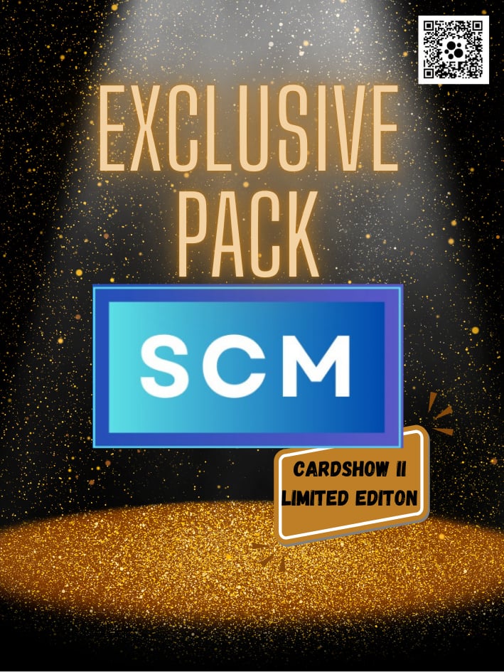 SCM CARDSHOW PRIORITY PASS