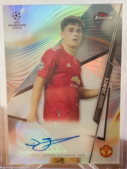 DANIEL JAMES AUTO BASE FINEST MU TLO