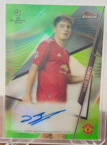 DANIEL JAMES /99 AUTO FINEST MU TLO