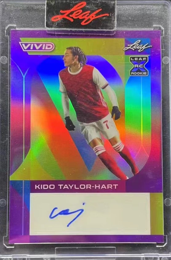 KIDO TAYLOR HART AUTO ARSENAL ARS TLO /2
