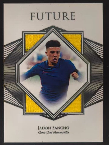 SANCHO PATCH /18 FUTERA TLO