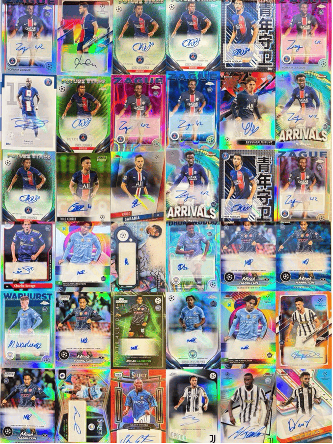 SCM SUMMER EXTRA BOX 2025/26