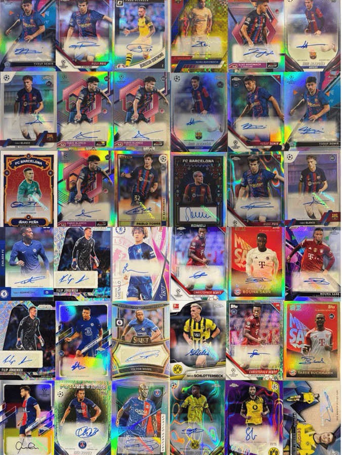 SCM SUMMER EXTRA BOX 2025/26