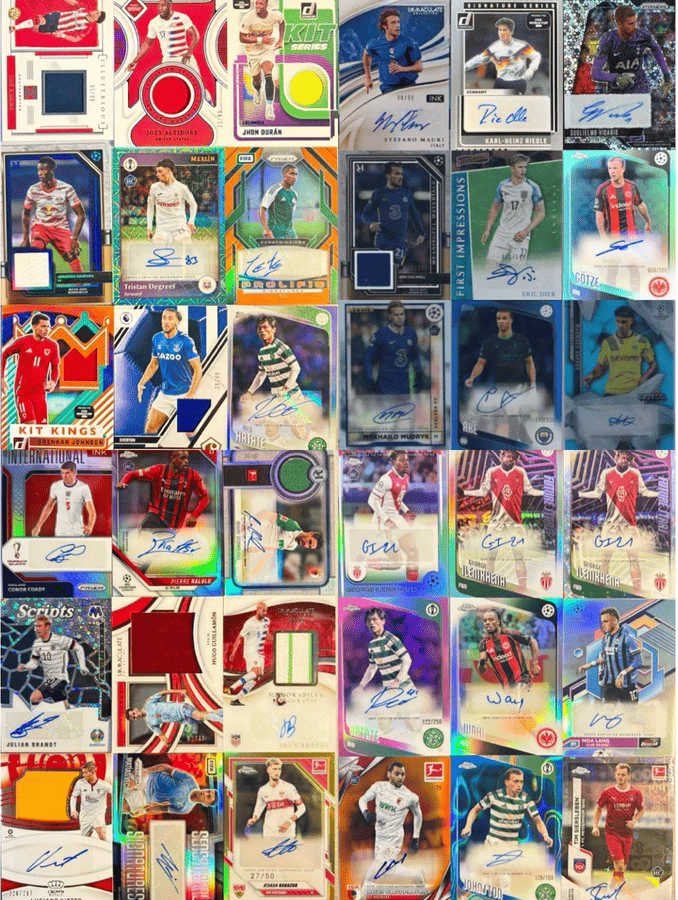 SCM SUMMER EXTRA BOX 2025/26