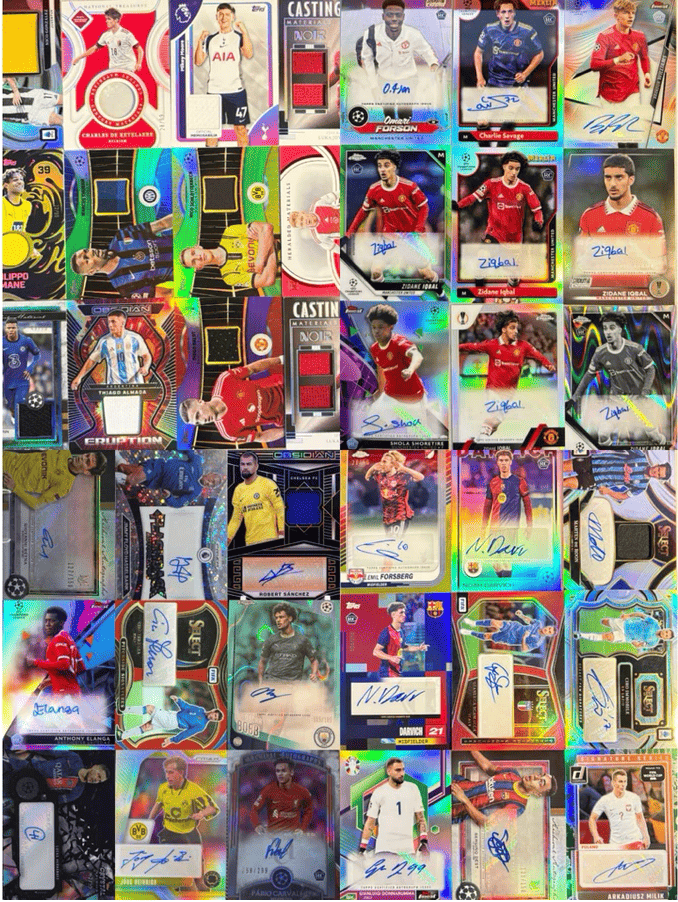 SCM SUMMER EXTRA BOX 2025/26