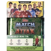 Hộp thẻ Topps Match Attax Mini Tin 2021/22