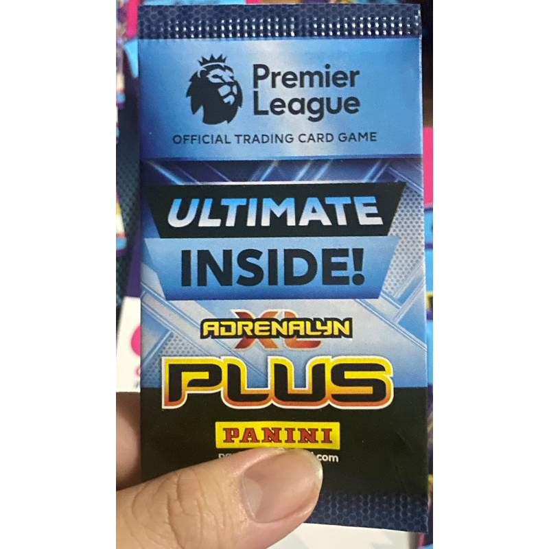 Gói Thẻ Panini Adrenalyn XL Plus Limited/ Ultimate Edition Pack 2022/23