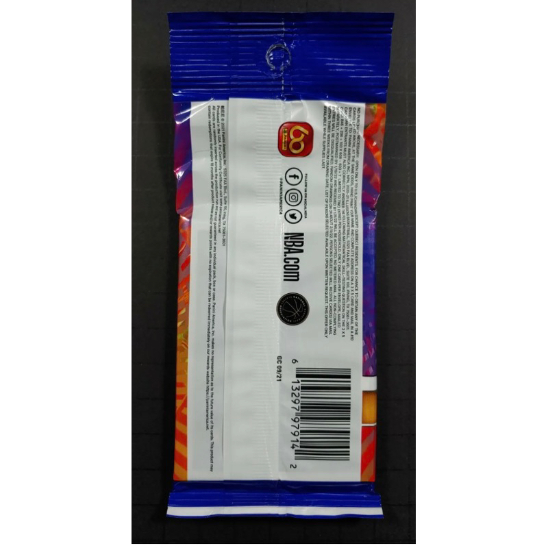Gói thẻ NBA Panini Illusions Value Pack 2020/21