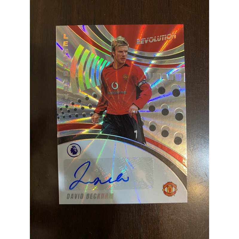 Gói thẻ Panini Revolution EPL Pack 2021/22