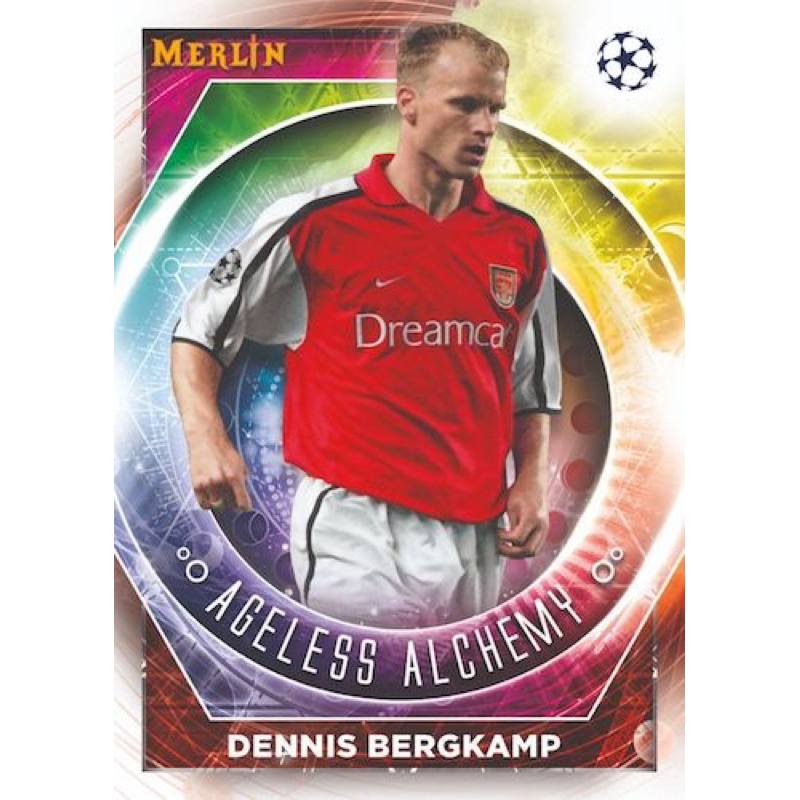 Hộp thẻ Topps UCC Merlin Chrome Blaster Box 2022/23
