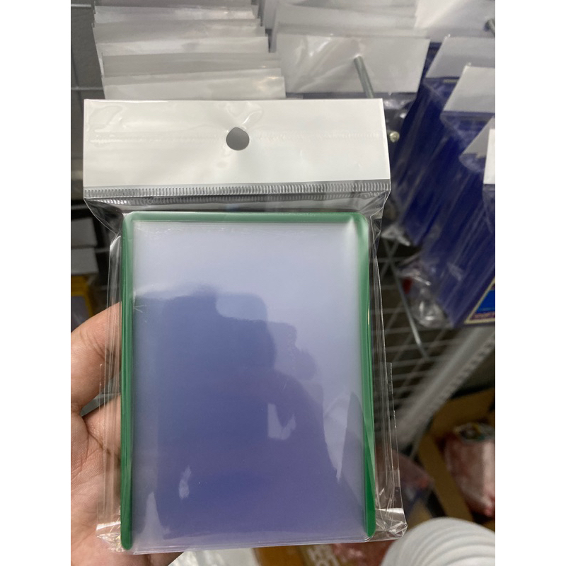 Bịch phụ kiện bảo vệ thẻ SCM Toploader nhiều độ dày (PT) và màu
