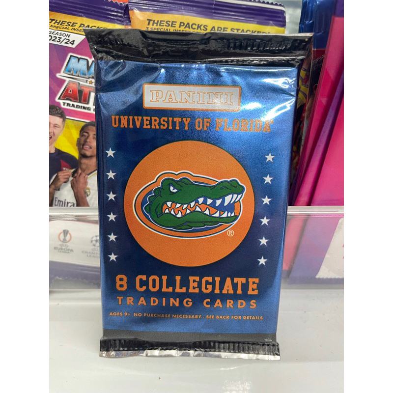 Gói thẻ University of florida
