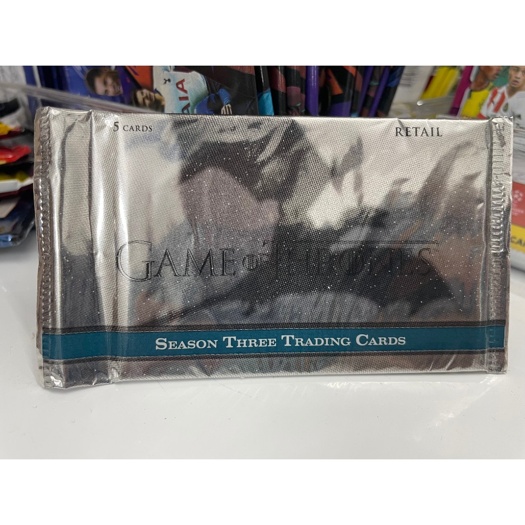 Gói thẻ Game of Thrones season three