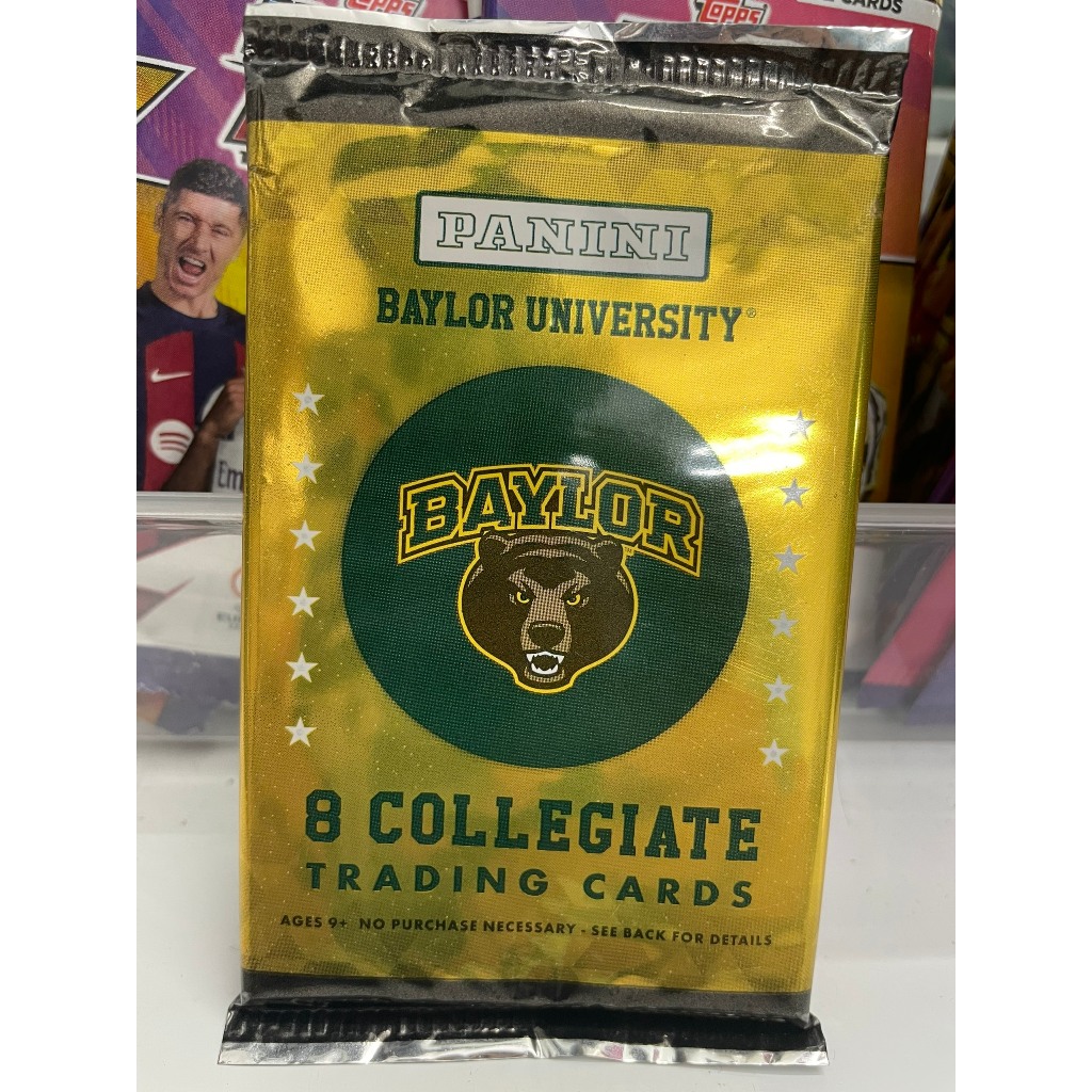 Gói thẻ Baylor University