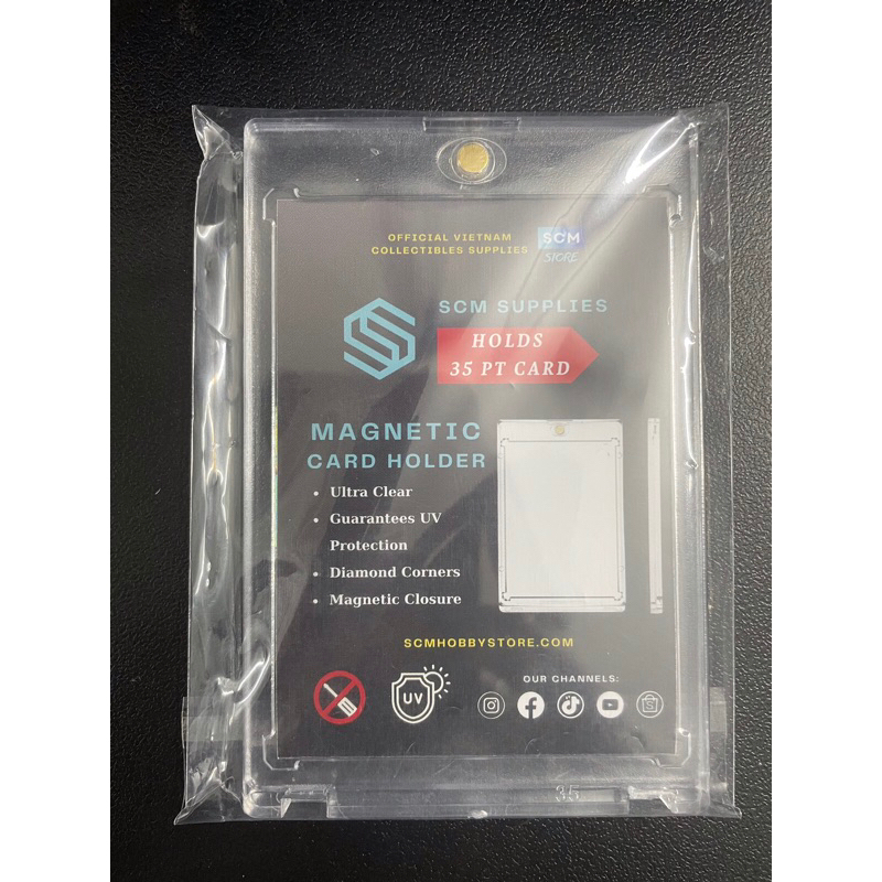 Gói Sleeve Bọc Magnetic One Touch gạch thẻ