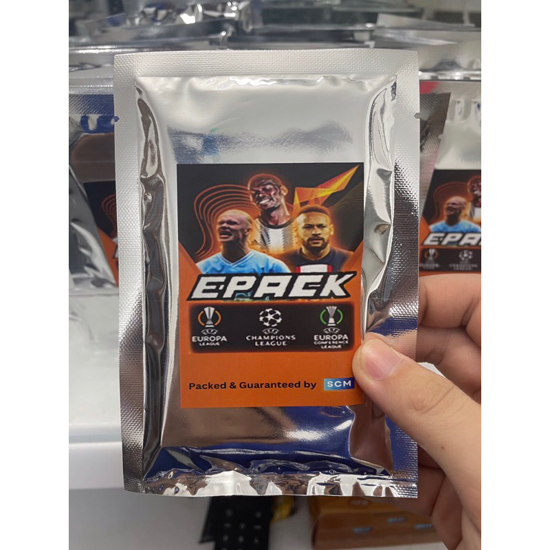 Gói thẻ SCM x ePack 1st Edition Pack