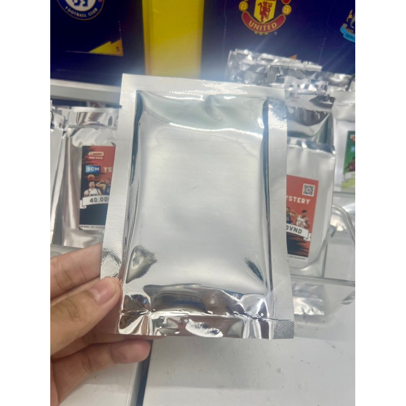 Gói thẻ bóng đá SCM Fall Pack