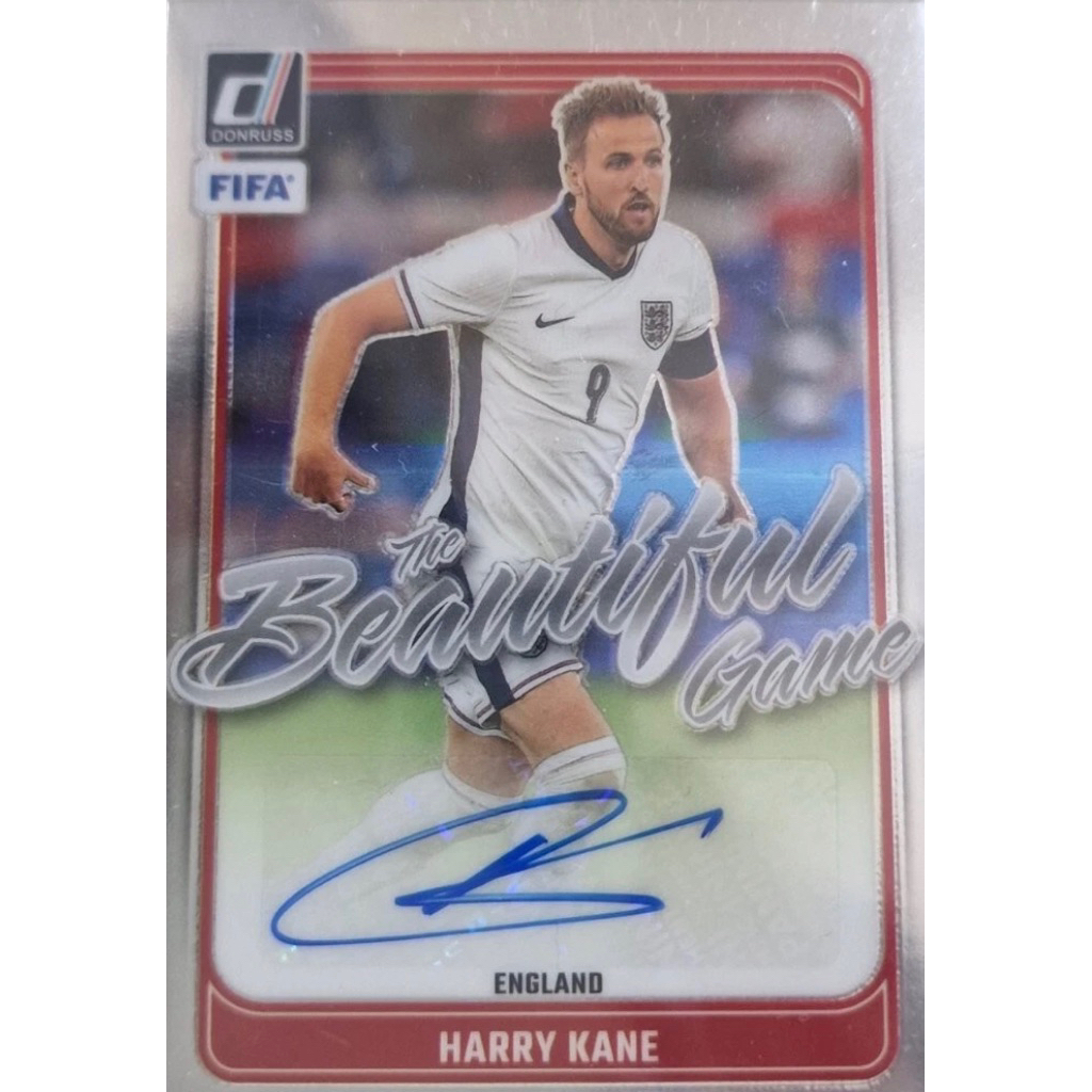 Hộp thẻ bóng đá Panini Donruss Soccer 2024/25