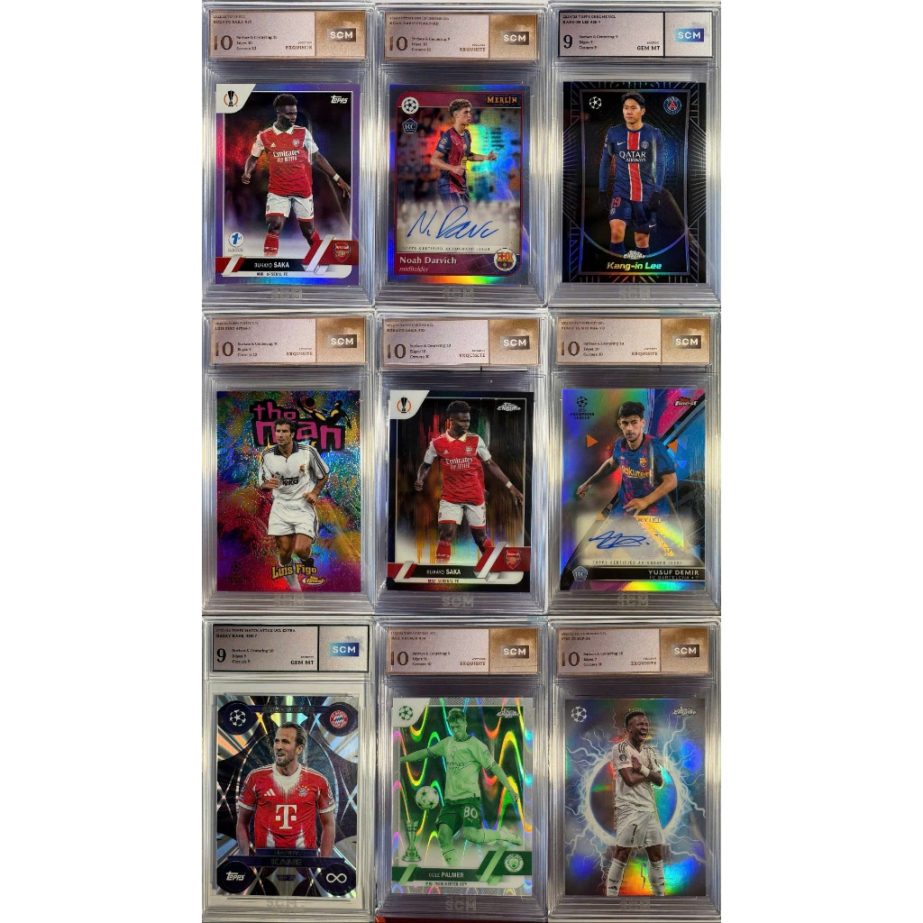 SCM SLABAY 2025/26 BOX