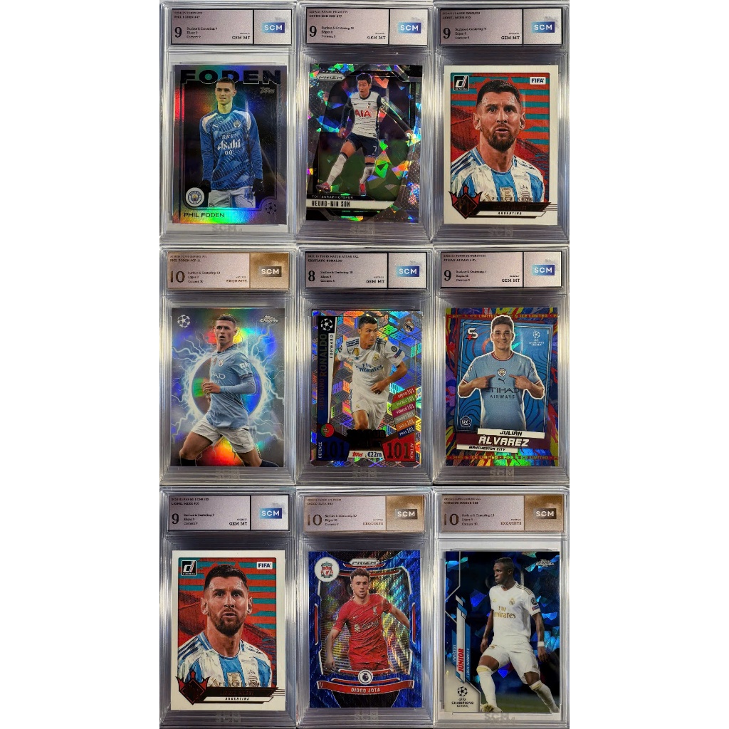 SCM SLABAY 2025/26 BOX