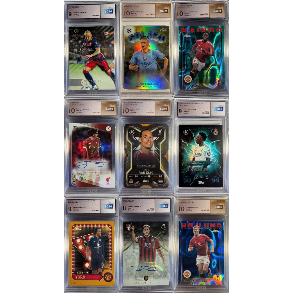 SCM SLABAY 2025/26 BOX