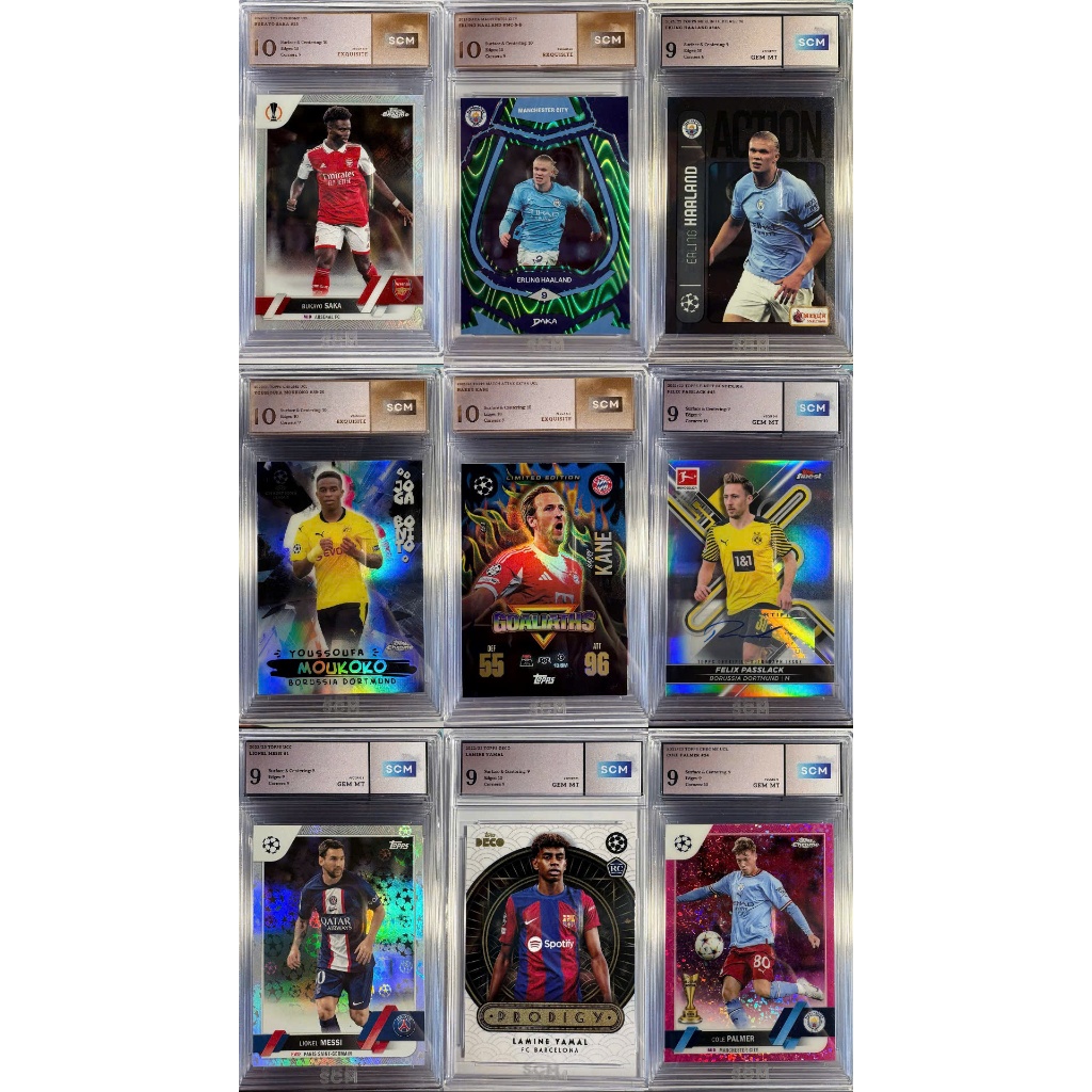 SCM SLABAY 2025/26 BOX