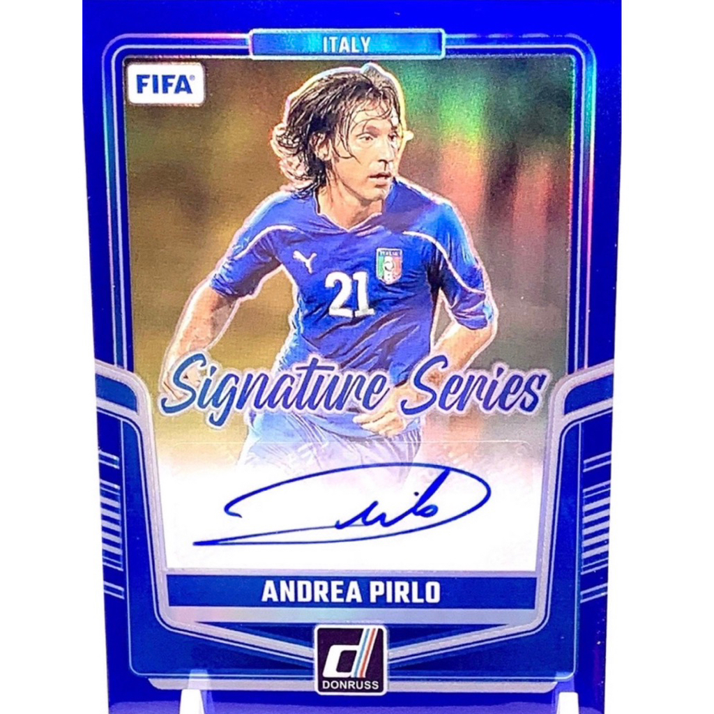 Gói thẻ bóng đá Panini Donruss Soccer 2024/25