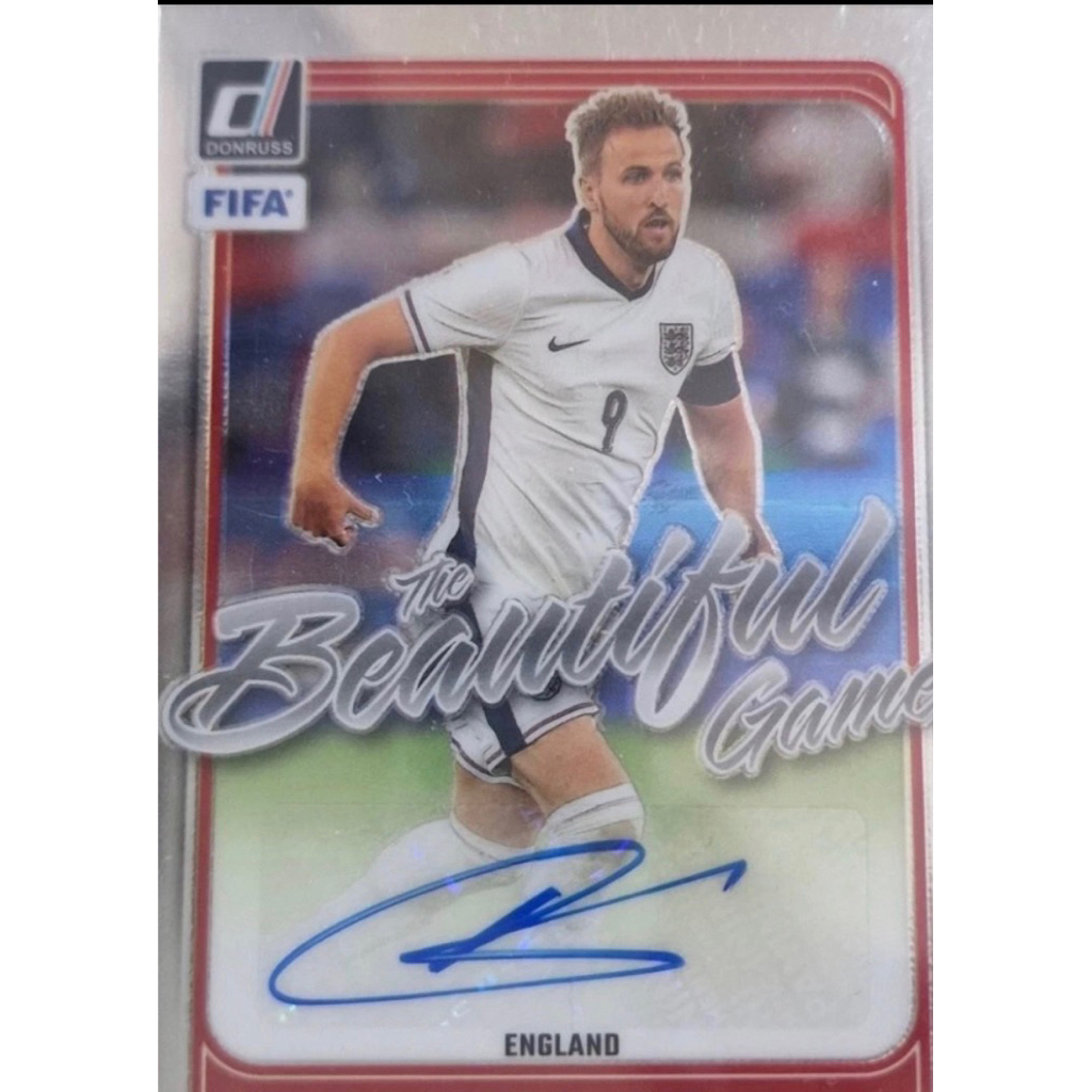 Gói thẻ bóng đá Panini Donruss Soccer 2024/25