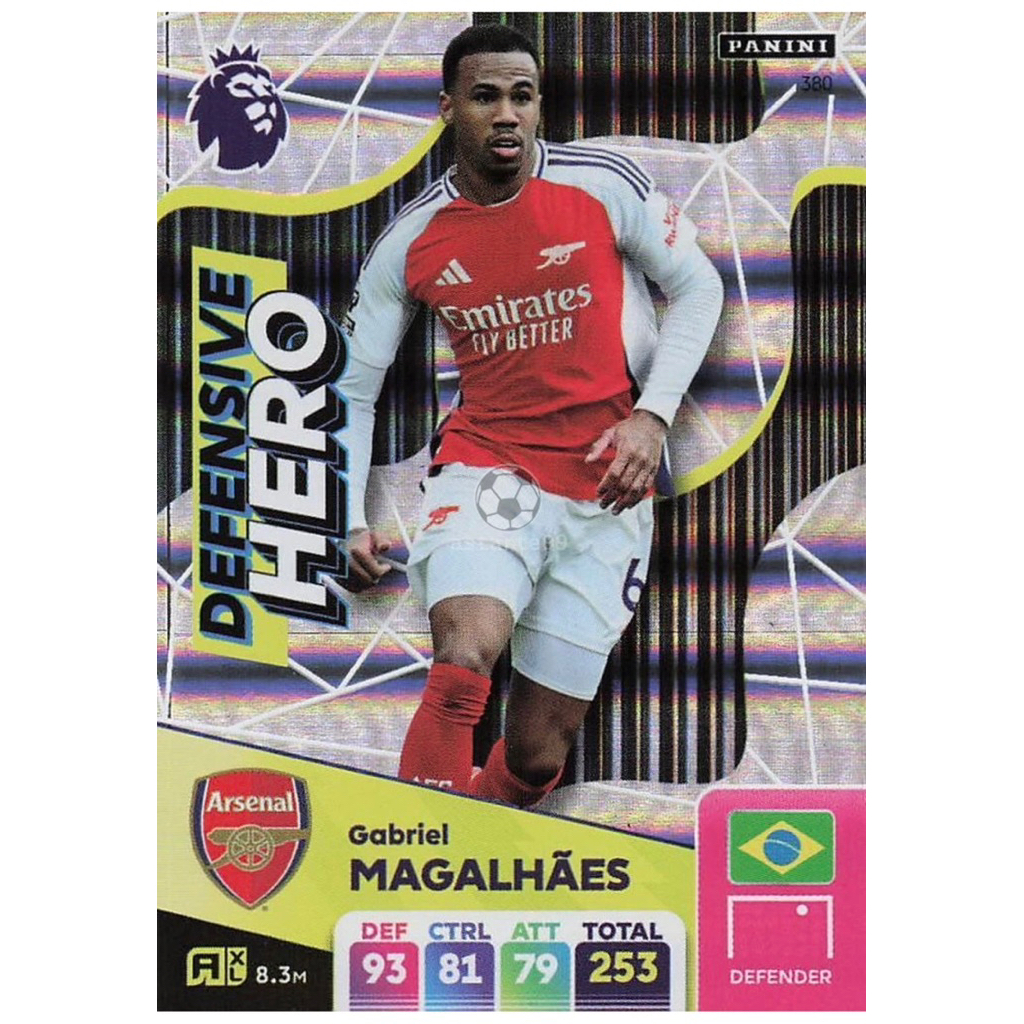 Gói thẻ bóng đá Multipack Kickoff Panini Adrenalyn XL 2024/25