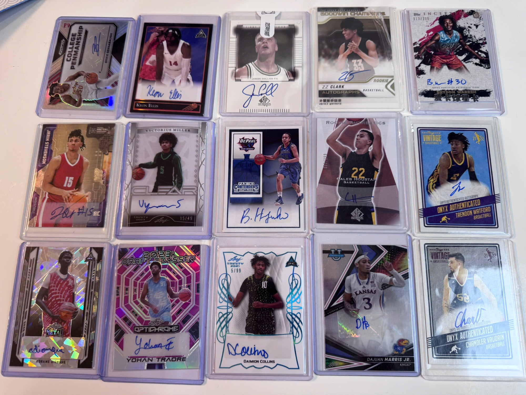 Gói thẻ bóng rổ SCM COURT KINGS Pack 2025