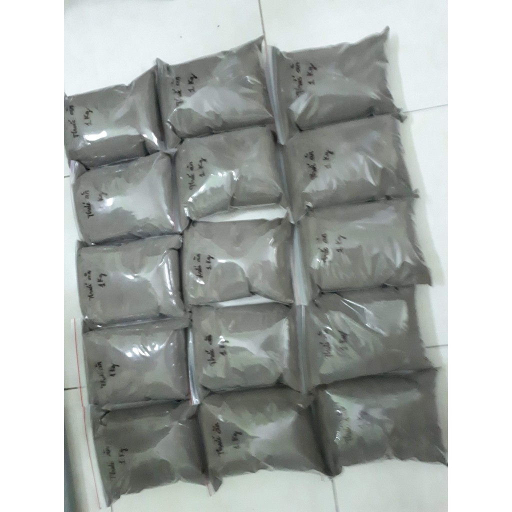 🐠 Thức ăn tăng dinh dưỡng cho Artemia Sinh Khối ( túi 200gr )