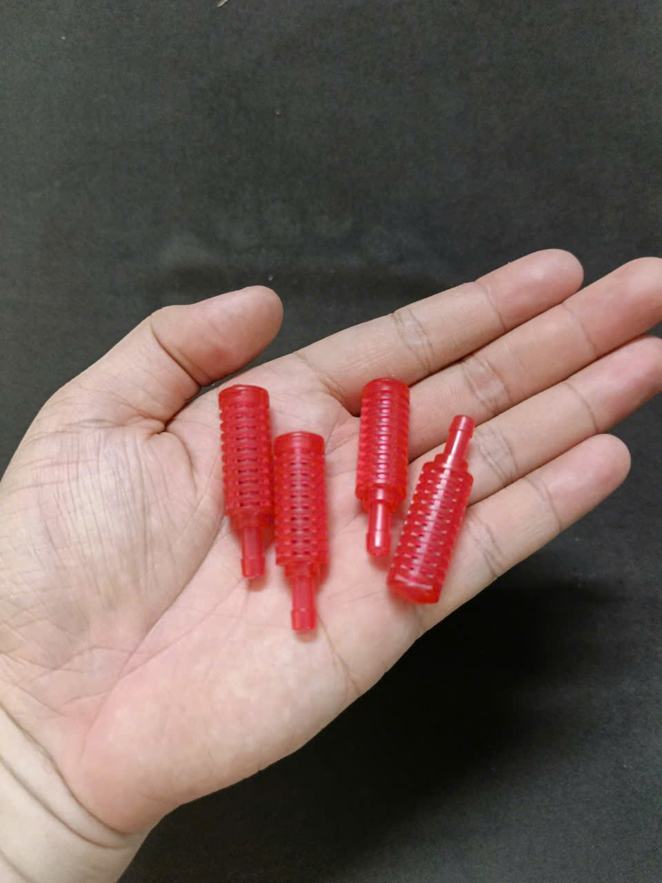 Sủi bắp – Đầu sủi oxy chống nghẹt cho hồ cá, hồ tôm, bể Artemia