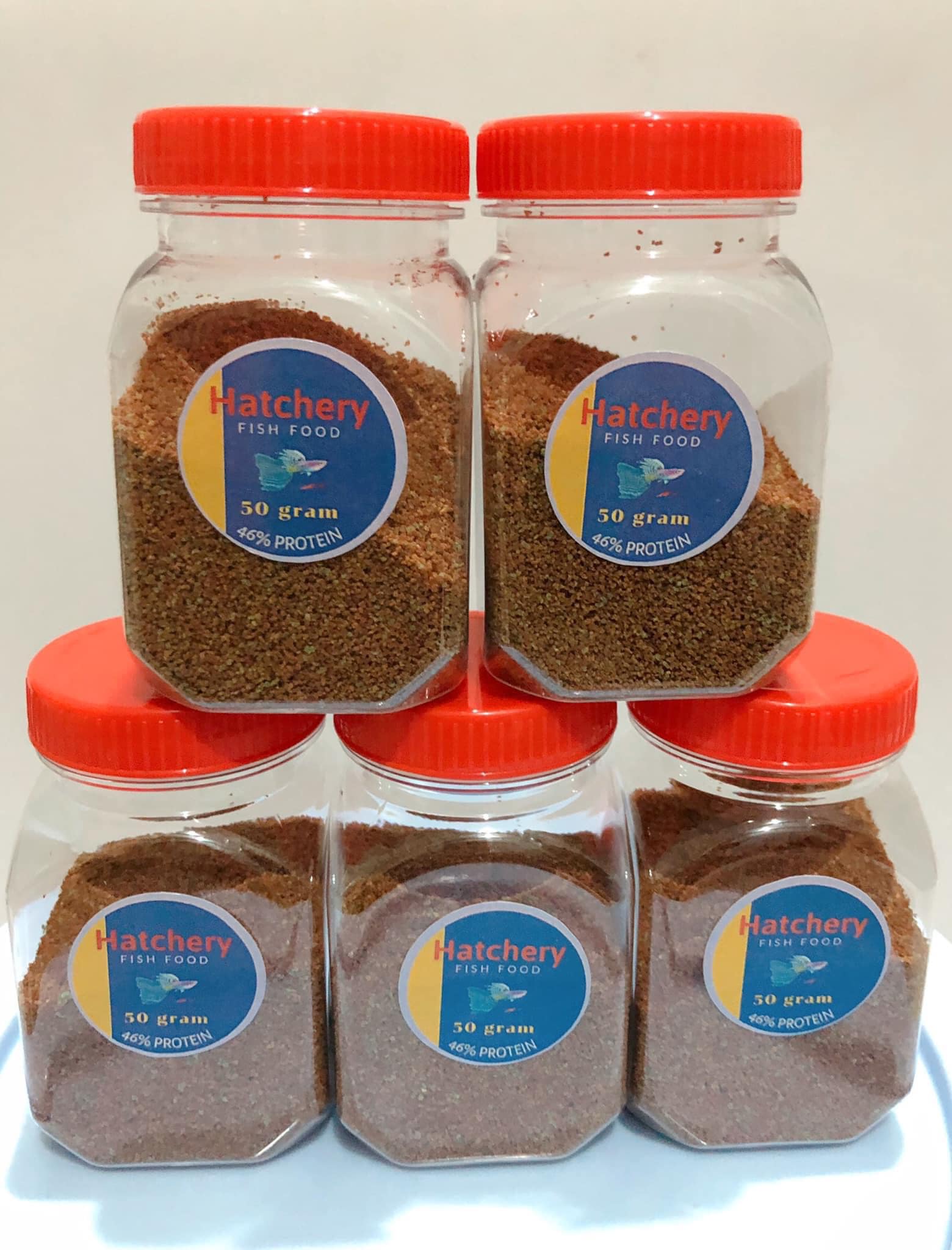 🔝 Nguyên Xô Cám Special Hatchery Fish Cám chuyên dành cho cá cảnh betta, guppy, thuỷ sinh.