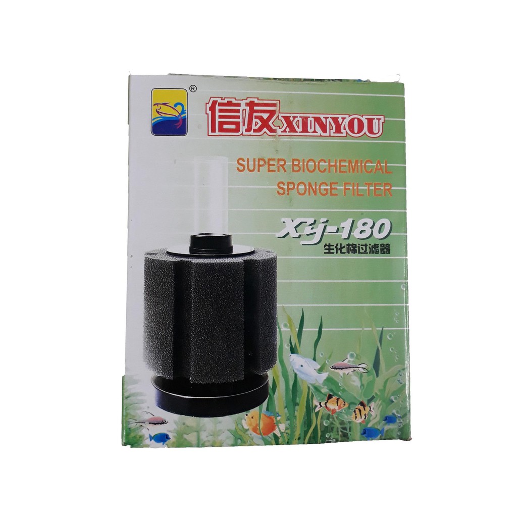 Lọc vi Sinh Xinyu 180 Xinyu 280 Xinyu 380