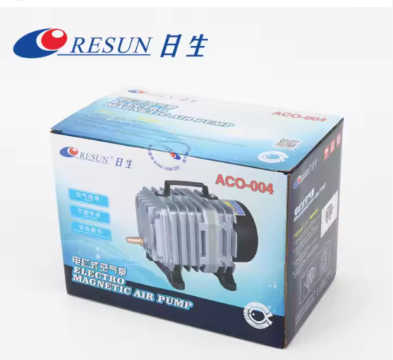 Máy sủi oxy Resun ACO - 004 ( 58w Hàng Công Ty )