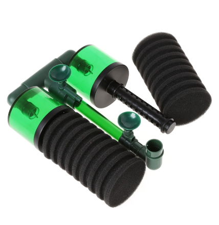 🐠 LỌC VI SINH QS-100 / QS-200 – LỌC SẠCH HIỆU QUẢ, NUÔI VI SINH ỔN ĐỊNH HỒ CÁ 🐠