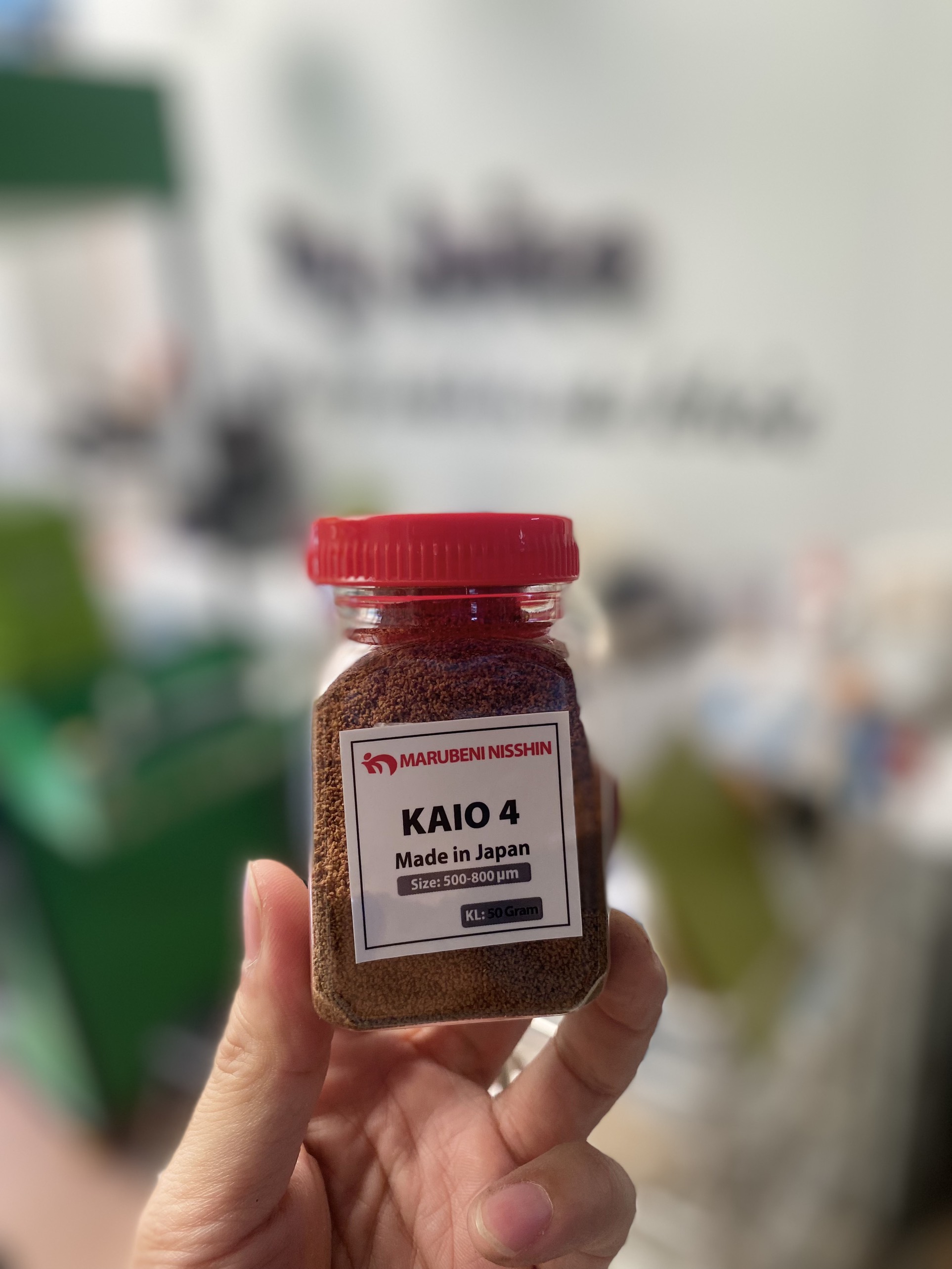 🐟 TỔNG HỢP TẤT CẢ CÁM KAIO 3 – 4 – 5 – 6 CAO CẤP CHO CÁ CẢNH🐟