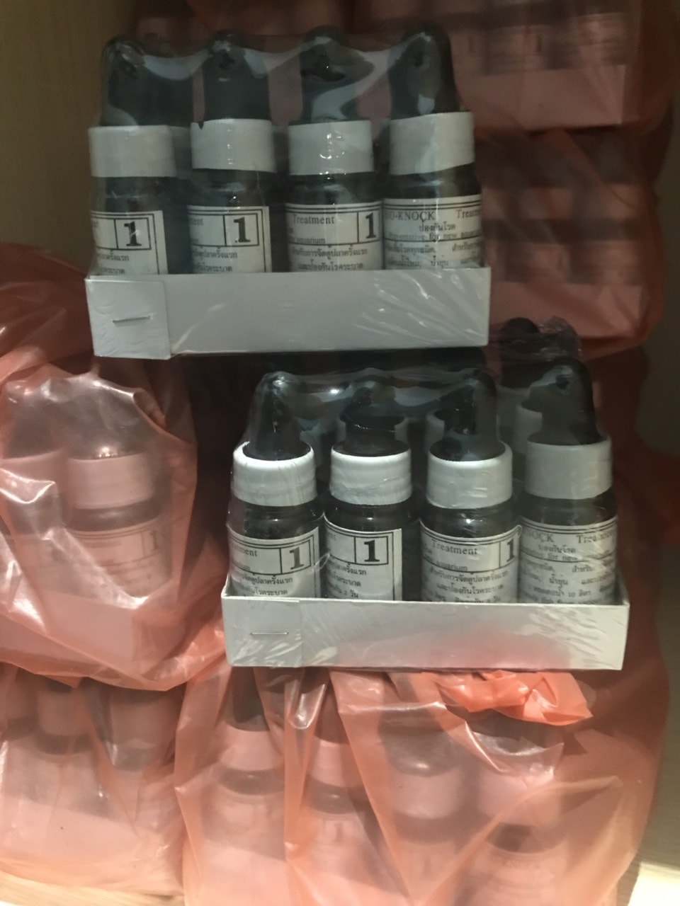 Bio KNock số 1 2 3 4 | bioKnock Sản phẩm hỗ trợ chăm sóc, cho cá
