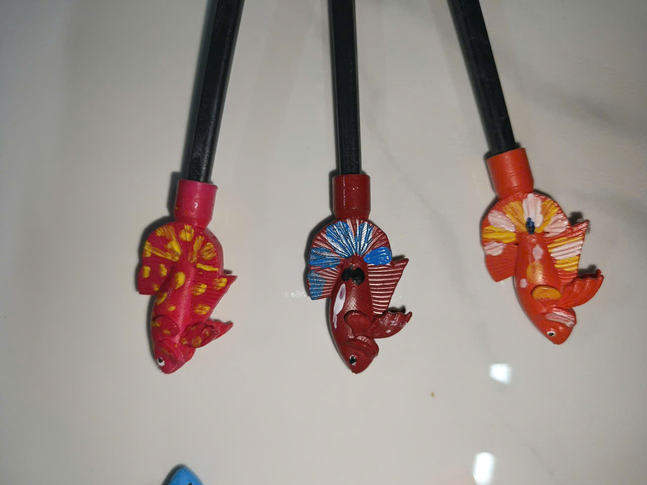 {Rẻ Vô Địch},{Ảnh Thật}] 🐠🐟 Cây Kè cá Betta.Giúp cá sung.Khoẻ ( Màu Ngẫu Nhiên )