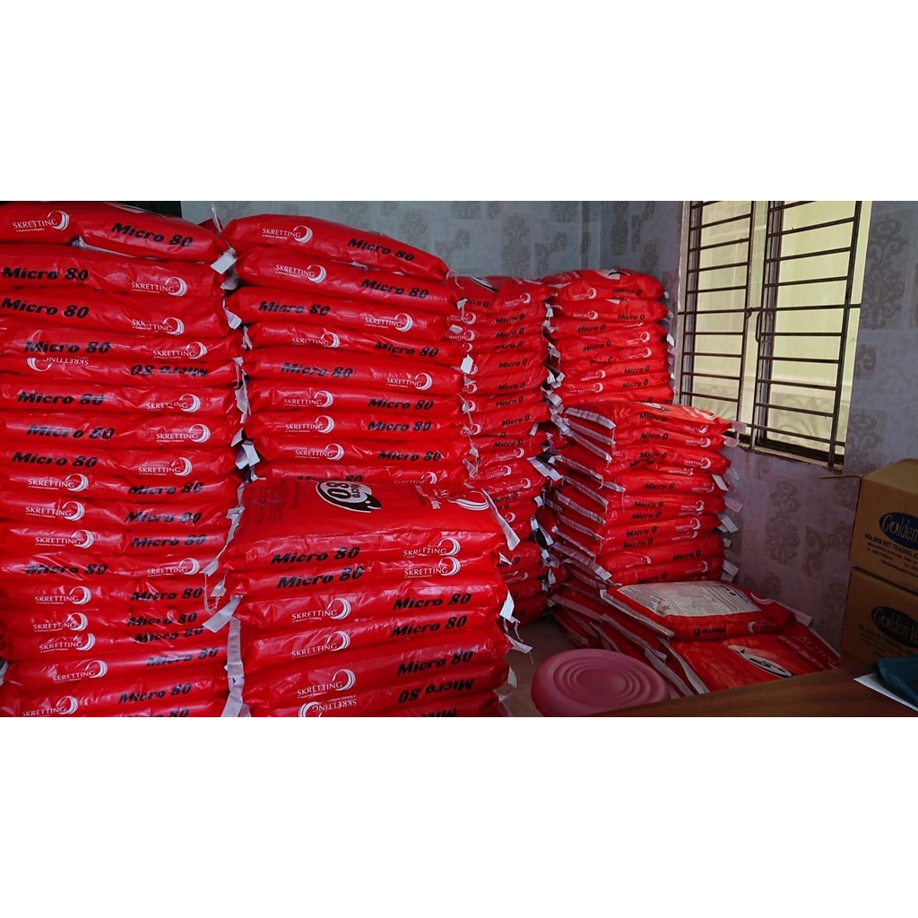 CÁM NỔI MICRO 80, HẠT NỔI 0,8MM