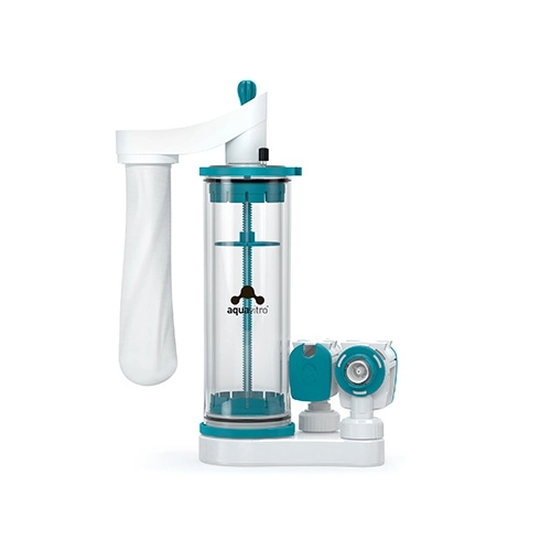 Lò phản ứng Zeolite AquaVitro Element Z – Giải pháp lọc nước hiệu quả cho bể cá cảnh và hồ thủy sinh