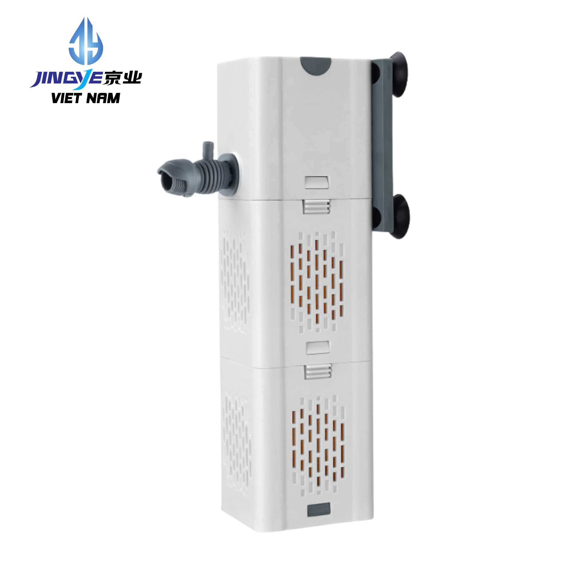 Jingye Lọc Hút Ngang Vuông (JY-9000F – JY-9500F)