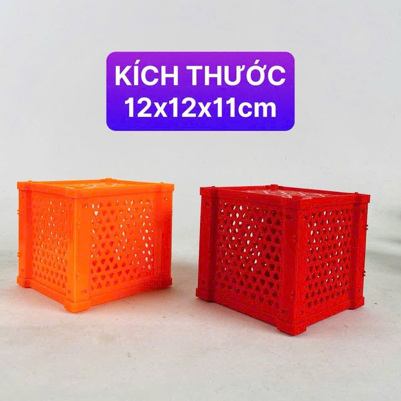 Hộp đựng VLL Magic - Box