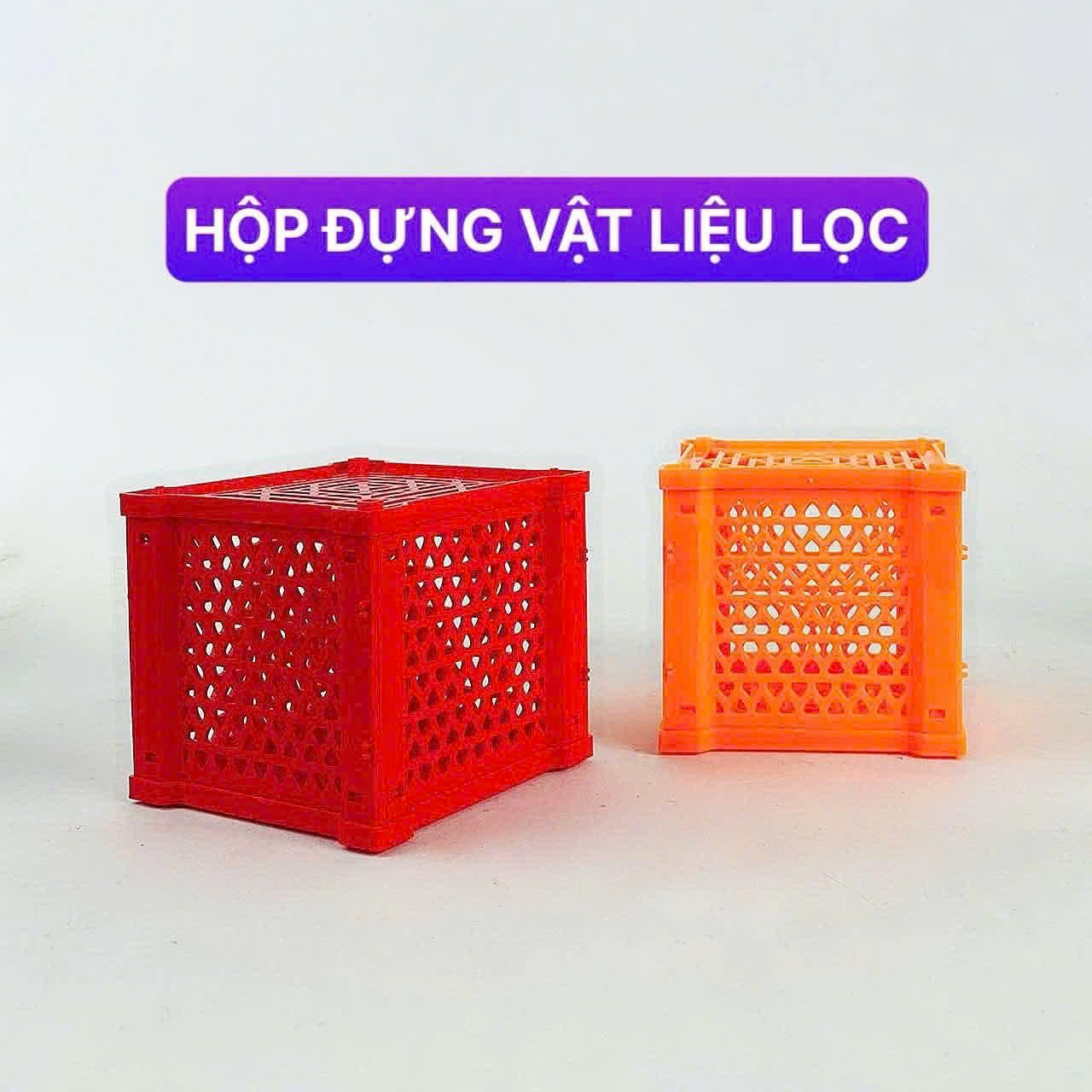 Hộp đựng VLL Magic - Box