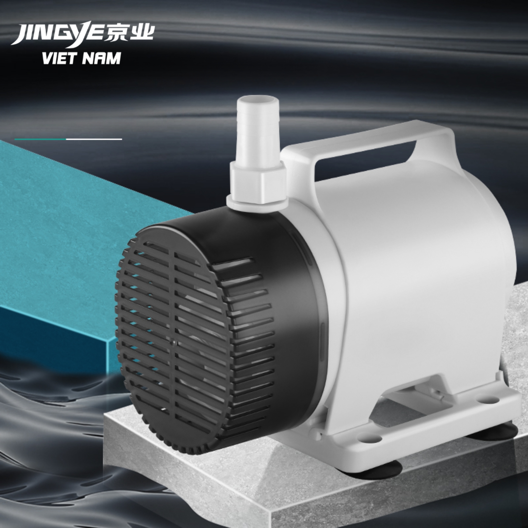 JingYe máy bơm chìm (JY-9400 – JY-9800)
