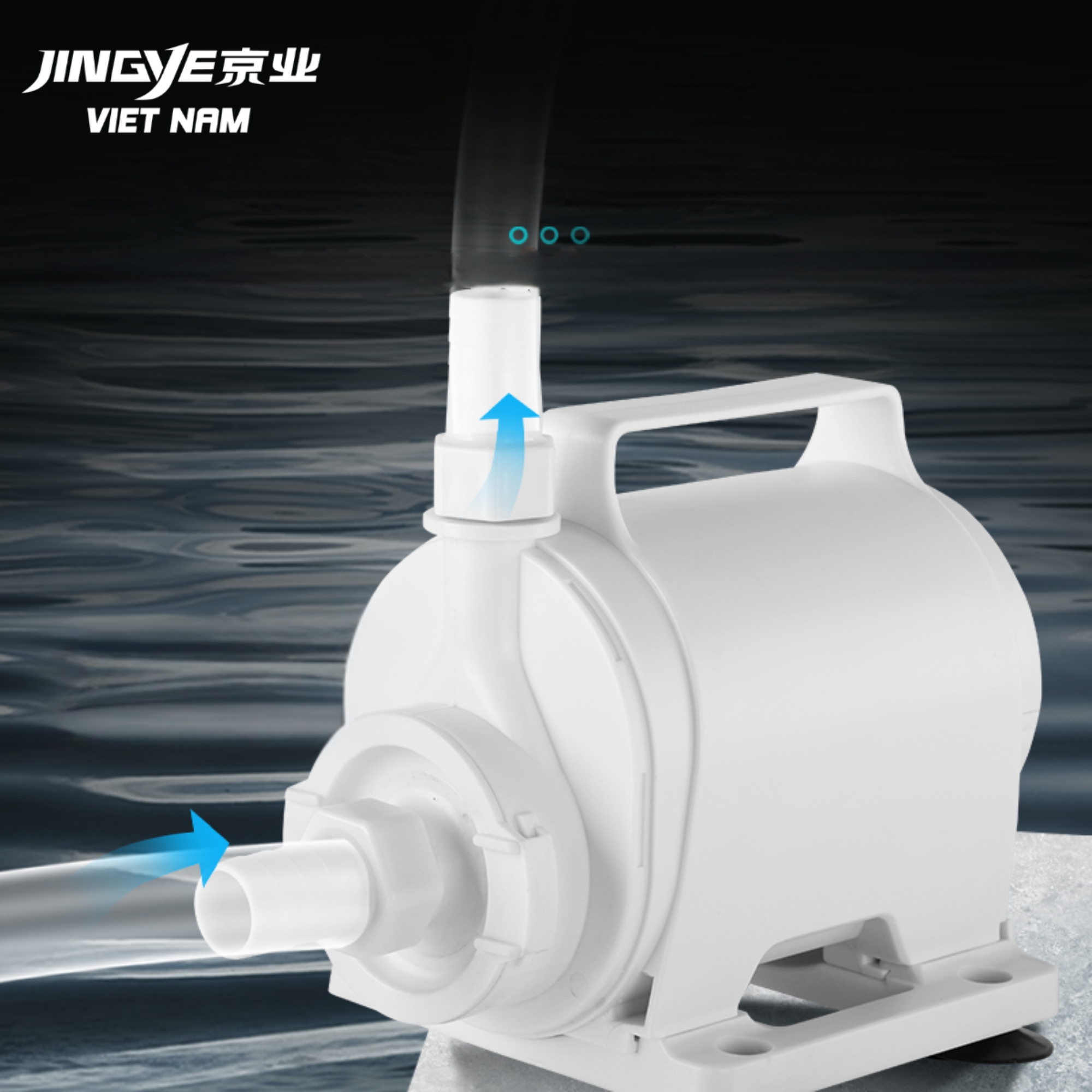 JingYe máy bơm chìm (JY-9400 – JY-9800)